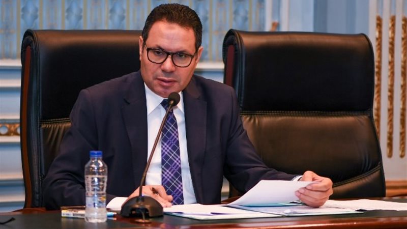 النائب هشام الحصري