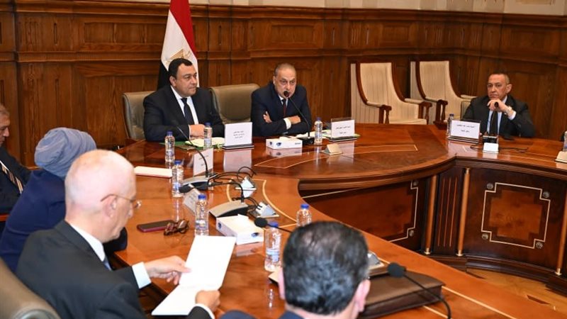 اجتماع لجنة الخارجية