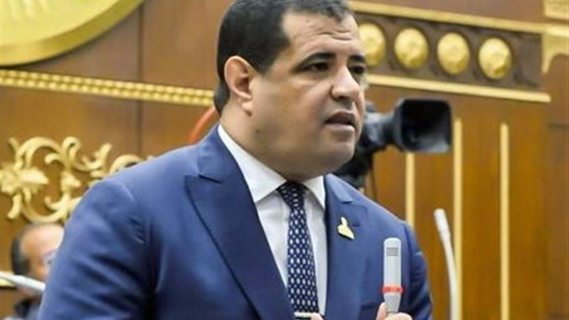 النائب مصطفي الكحيلي