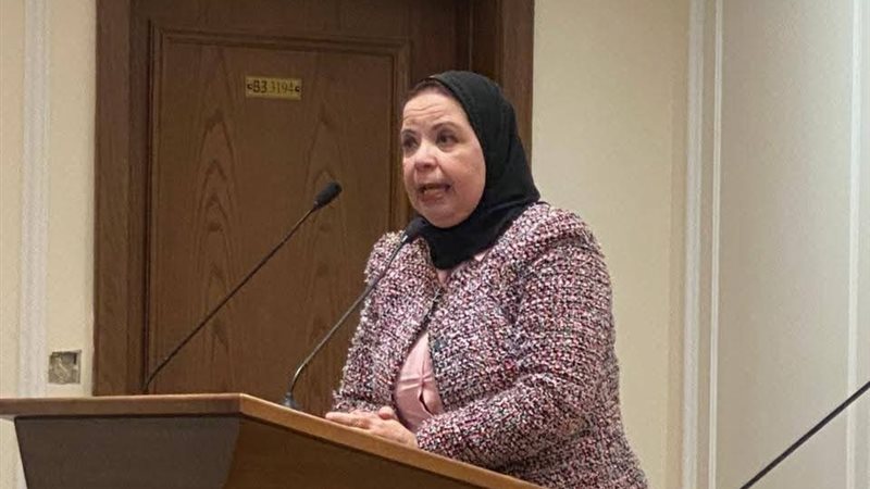 النائبة أمل عصفور