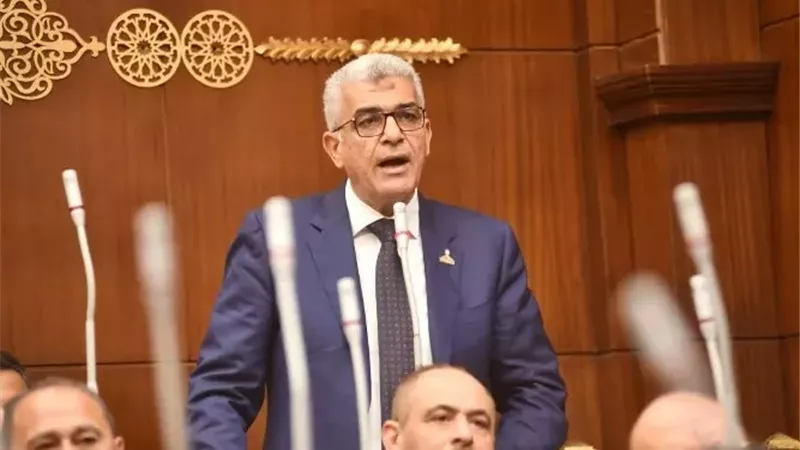 النائب محمد سلامة