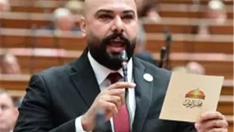  النائب إبراهيم الديب