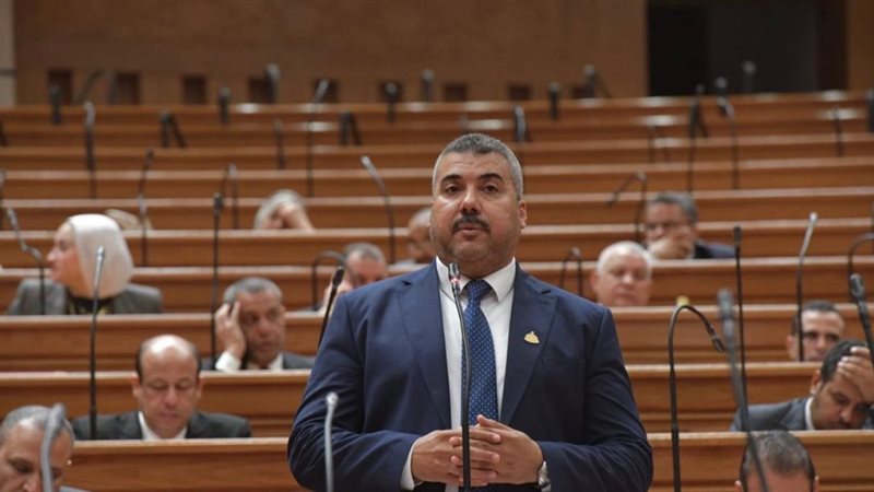  النائب عبد اللطيف جمال أبو الشيخ