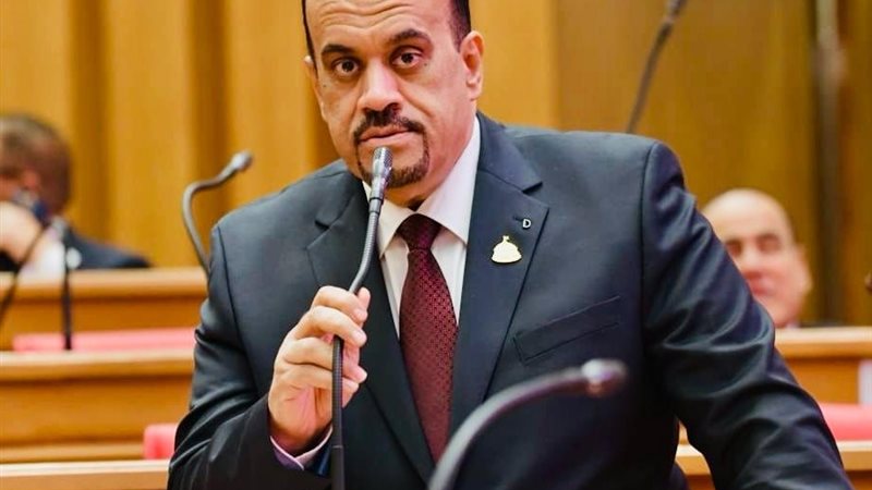 النائب إيهاب إمام