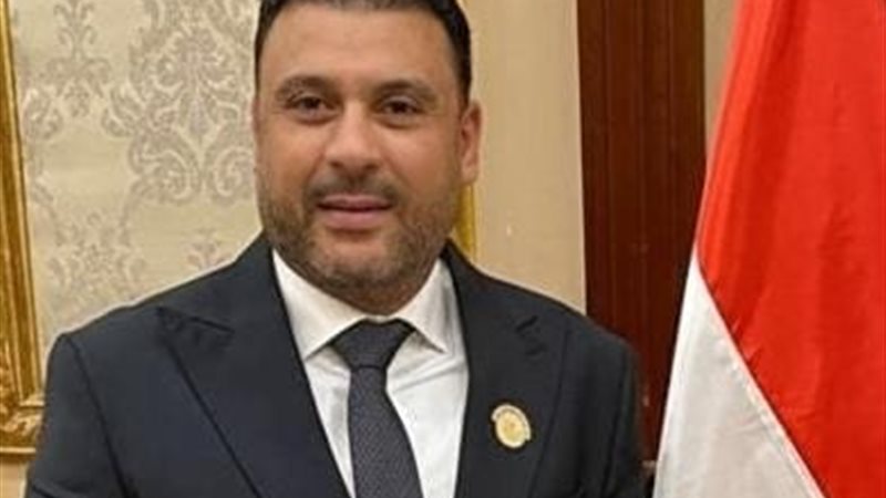 النائب عمر الغنيمي