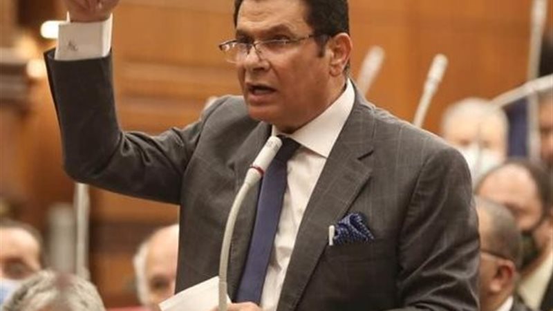 النائب محمد الصالحي