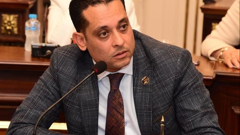 النائب محمد نشأت