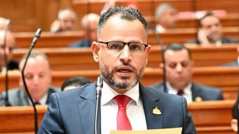 النائب محمد فاروق