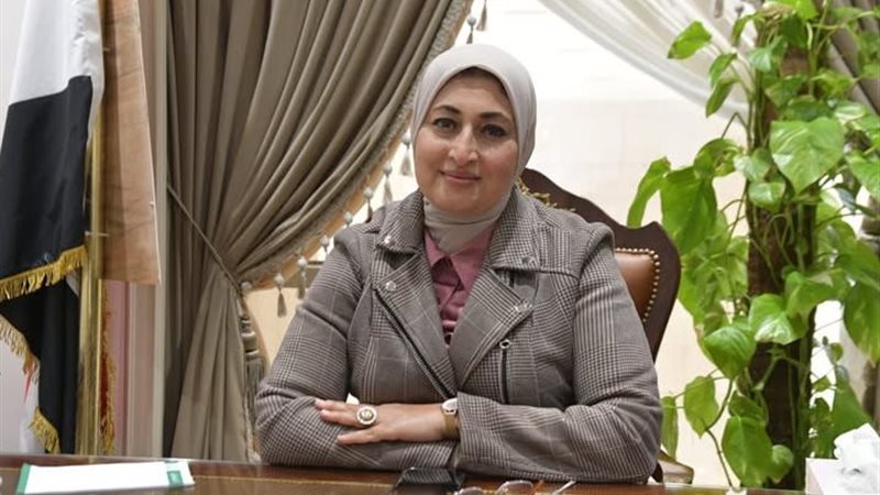 النائبة ثريا البدوي