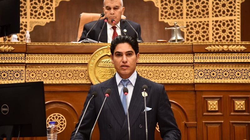 النائب أحمد أبو هشيمة