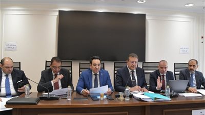 اجتماع اللجنة الأقتصادية  