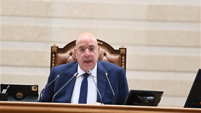 هشام بدوي رئيس مجلس النواب يهنئ قداسة البابا تواضروس الثاني بعيد القيامة 