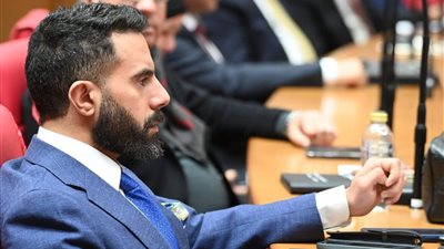 النائب إسلام أكمل قرطام 