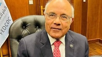 النائب محمد عطية الفيومي  