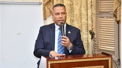 النائب محمد حمزة  