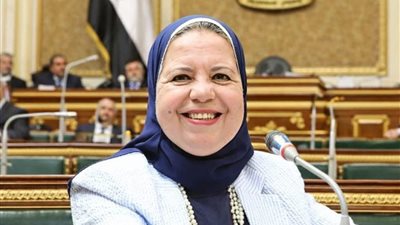 النائبة أمل عصفور  