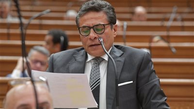 المستشار طاهر الخولي  