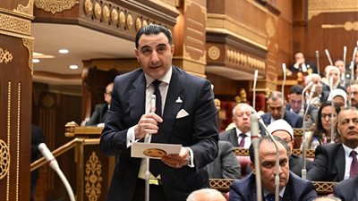 النائب السعيد غنيم 