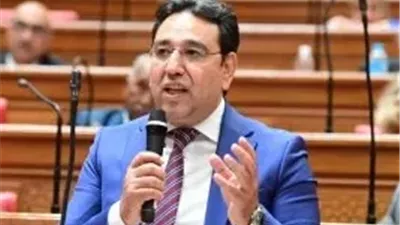 في أول طلب إحاطة عن مضيق هرمز..محسب يحذر من تداعيات إغلاقه علي اقتصاد مصر