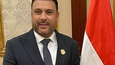 النائب عمر الغنيمي 