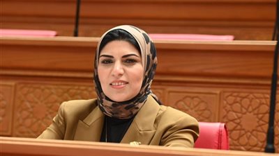 النائبة نهال أبو وافية  