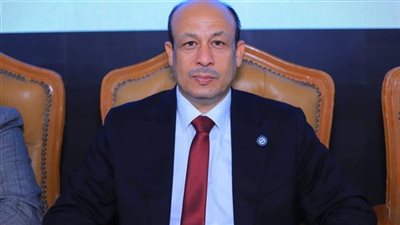 النائب سمير البيومي  