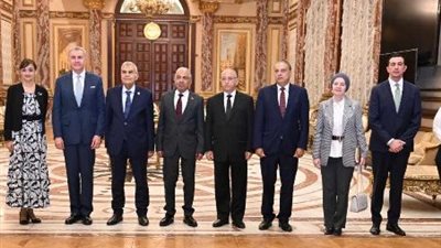 الأمين العام لمجلس الشيوخ  