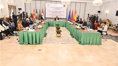  الشيوخ الإيطالي: المتوسط يجب أن يتحول من بؤرة أزمات إلى مصدر للفرص 