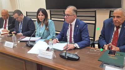 اجتماع لجنة الإسكان والإدارة المحلية 