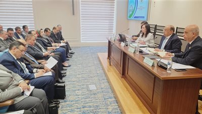 اجتماع لجنة الإسكان  