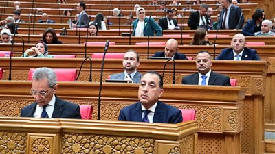 بحضور رئيس الوزراء.. بدء الجلسة العامة لمجلس النواب 
