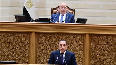 مدبولي امام البرلمان: أمن اشقائنا في الخليج جزء لا يتجزأ من أمننا القومي 