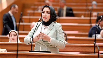  النائبة المهندسة أماني أبو اليزيد 