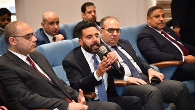 النائب اسلام قرطام  