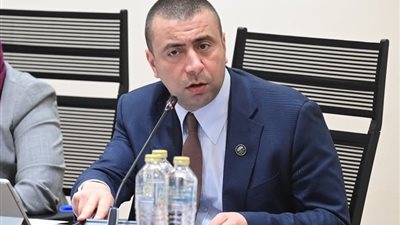 النائب أحمد بهاء شلبي  