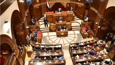 مجلس الشيوخ يناقش تعديل قانون التأمينات الاجتماعيةوالمعاشات الاثنين المقبل