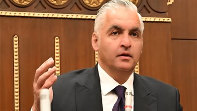 النائب سيف زاهر 