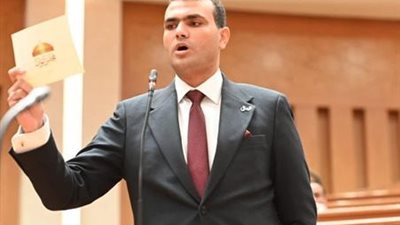 النائب حسين هريدي  