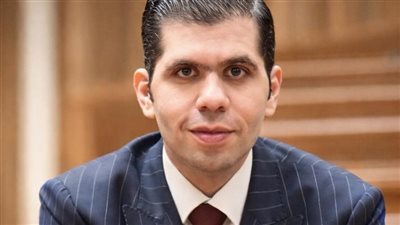 النائب أحمد عبدالمعبود 