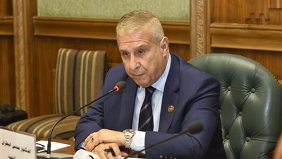  النائب محسن البطران 