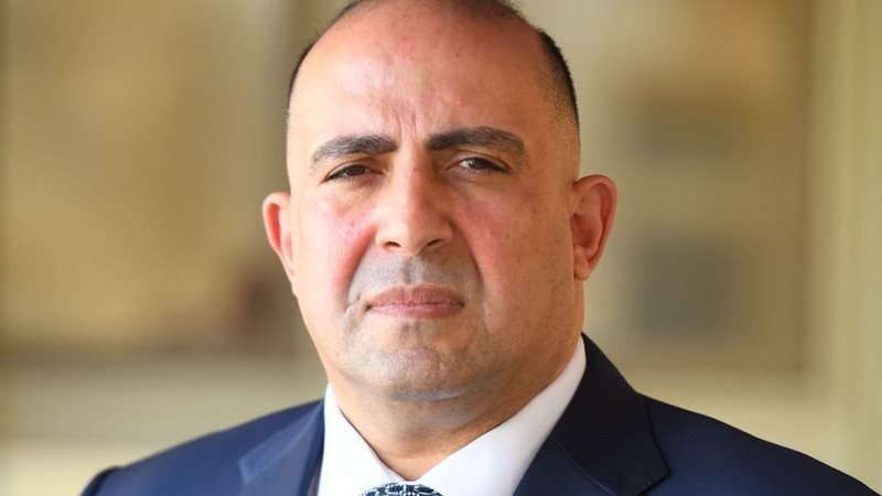 النائب محمد سليم