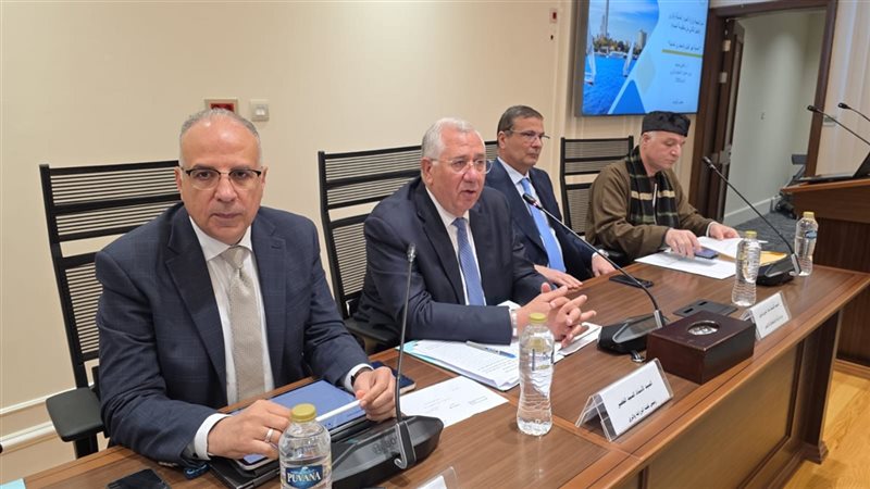 اجتماع لجنة الزراعة