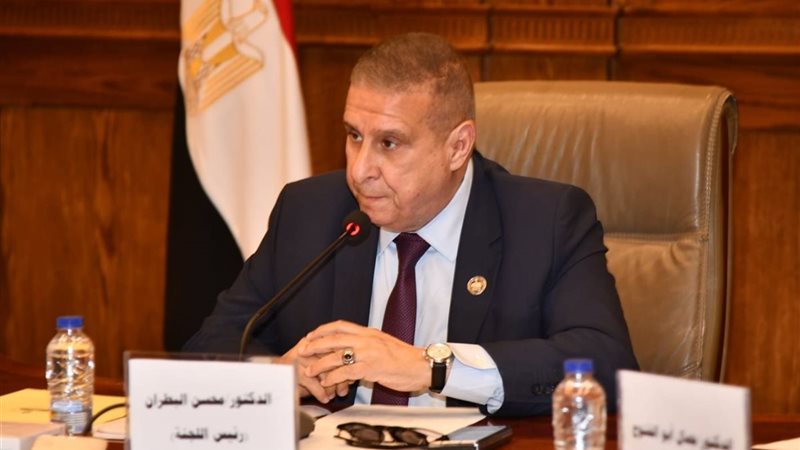 الدكتور محسن البطران 