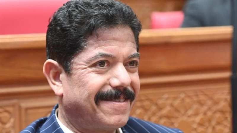 النائب علاء الحديوي