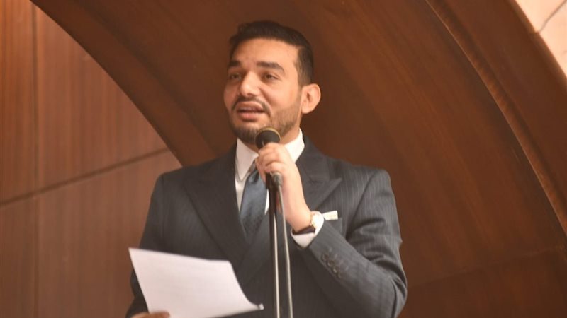 النائب نشأت حته