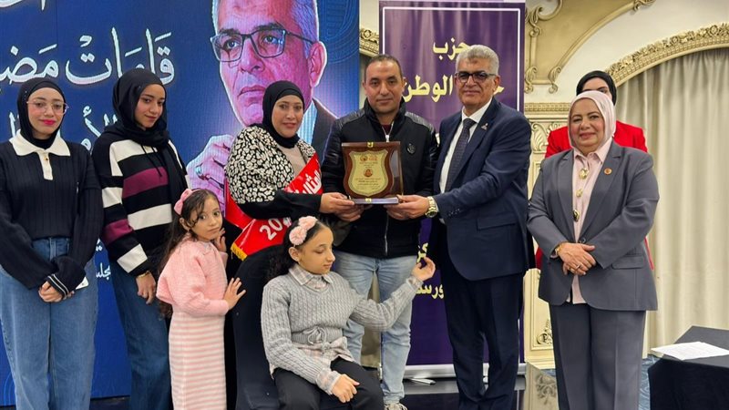 حماة الوطن ببورسعيد