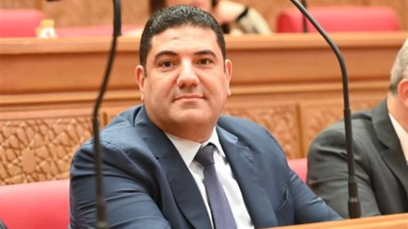 النائب أحمد عبد المجيد