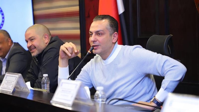 جانب من الاجتماع