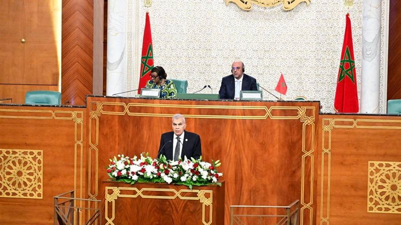 رئيس مجلس الشيوخ