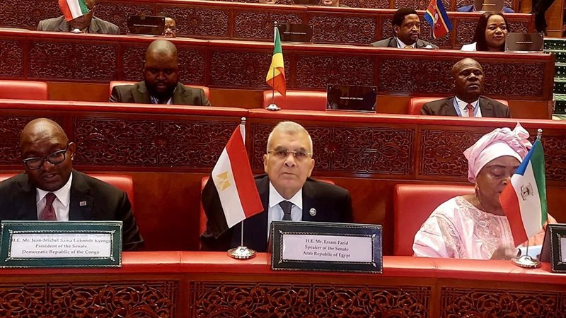 رئيس مجلس الشيوخ